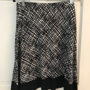 Loft pattern skirt